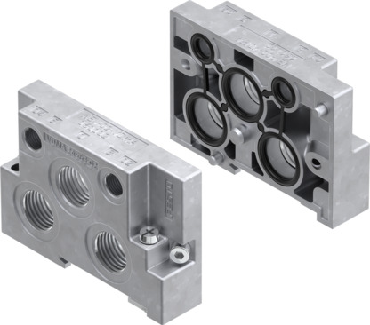 Festo NEV-02-VDMA End plate kit Turkey