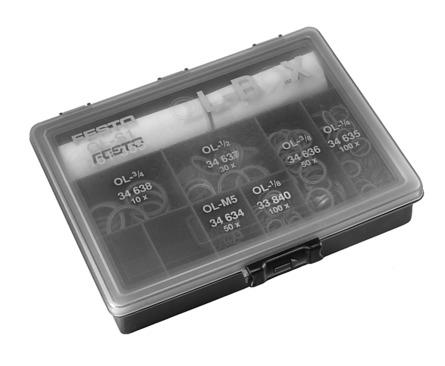 Festo OL-S1 Sealing ring assortment Turkey