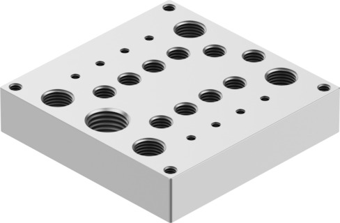 Festo CPV10-VI-P4-M7 Multi-pin Turkey