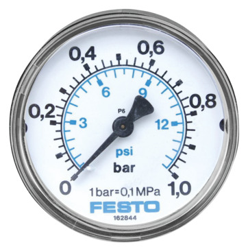 Festo MA-63-1-1/4-EN Pressure gauge Turkey