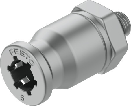 Festo CRQS-M5-6 Push-in fitting Turkey