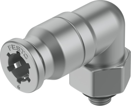 Festo CRQSL-M5-6 Push-in L-fitting Turkey