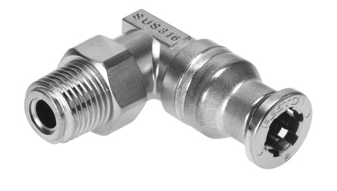 Festo CRQSL-1/8-8 Push-in L-fitting Turkey