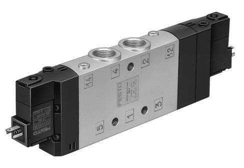 Festo CPE24-M3H-5J-3/8 Solenoid valve Turkey