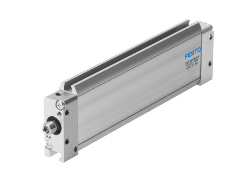 Festo DZF-18-10-P-A Flat cylinder Turkey
