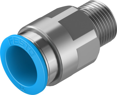 Festo QS-3/8-16 Push-in fitting Turkey