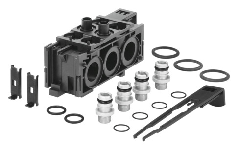 Festo CPE10-PRSE-2 Manifold block Turkey