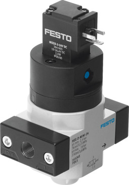 Festo HEE-1/4-D-MINI-230 On/off valve Turkey