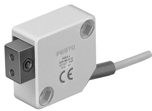 Festo SOEG-L-Q30-NA-K-2L Fibre-optic unit Turkey