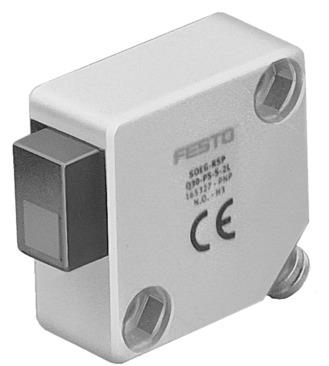 Festo SOEG-RSP-Q30-PS-K-2L Retro-reflective sensor Turkey