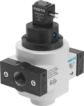 Festo HEE-1-D-MAXI-24 On/off valve Turkey