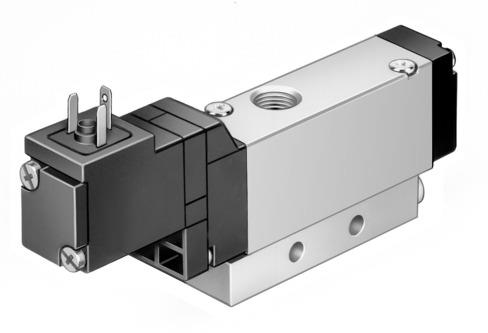 Festo MOEBH-3/2-1/8-B Solenoid valve Turkey