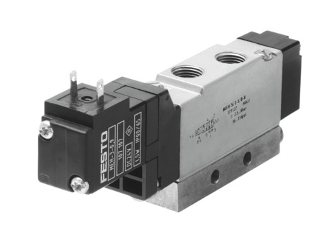 Festo MEH-5/2-1/8-B Solenoid valve Turkey