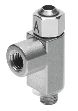 Festo GRLA-M3 One-way flow control valve Turkey