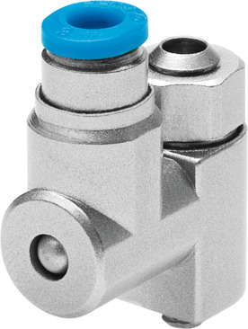 Festo GRGO-M3-QS-3 Flow control valve Turkey