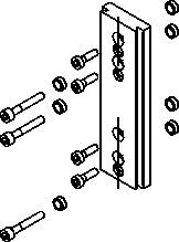 Festo HMSV-13 Adapter kit Turkey