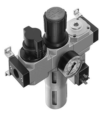 Festo LFR-1/8-D-MINI-KF-A Service unit combination Turkey