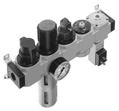 Festo LFR-1/8-D-MINI-KG Service unit combination Turkey