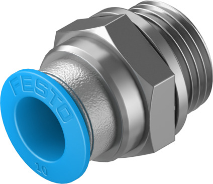 Festo QS-G3/8-10 Push-in fitting Turkey