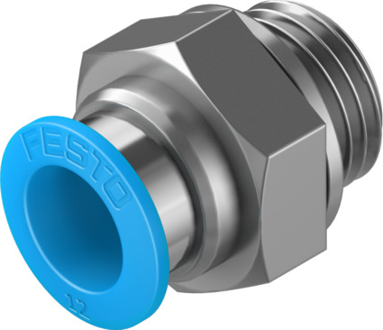 Festo QS-G1/2-12 Push-in fitting Turkey