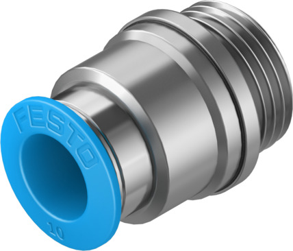 Festo QS-G3/8-10-I Push-in fitting Turkey