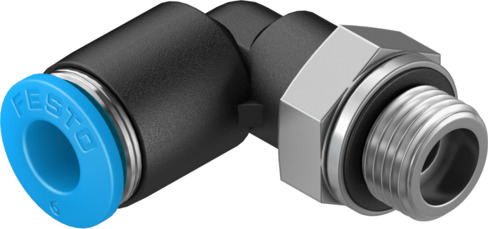 Festo QSL-G1/8-6 Push-in L-fitting Turkey