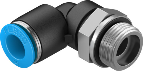 Festo QSL-G3/8-10 Push-in L-fitting Turkey