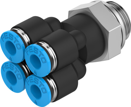Festo QSQ-G1/4-6 Multiple distributor Turkey
