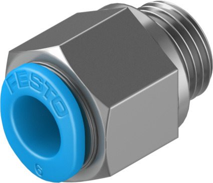 Festo QSM-G1/8-6 Push-in fitting Turkey