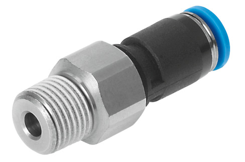 Festo QSR-G1/8-4 Push-in fitting, rotatable Turkey
