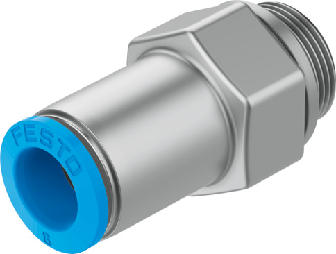 Festo QSK-G1/4-8 Push-in fitting, self-sealing Turkey