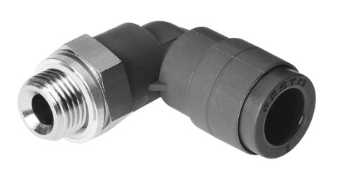 Festo QSL-V0-G1/8-8 Push-in L-fitting Turkey