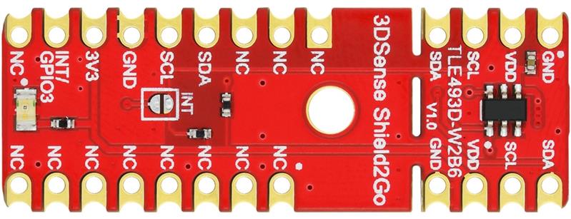 Infineon S2GO_3D_TLE493DW2B6-A0 Turkey