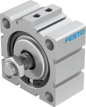 Festo ADVC-80-10-A-P Short-stroke cylinder Turkey