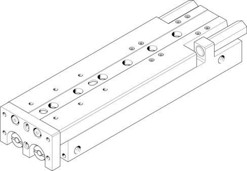 Festo SLT-25-150-P-A Mini slide Turkey