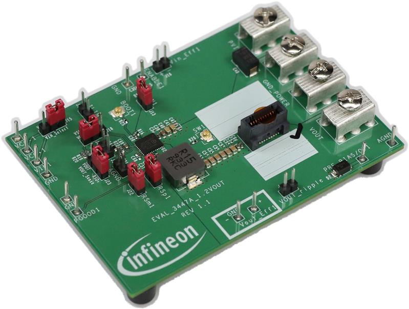 Infineon EVAL_3447A_1.2VOUT Turkey