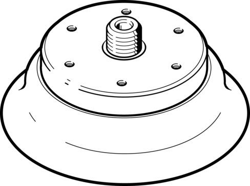 Festo ESS-80-EF Suction cup complete Turkey