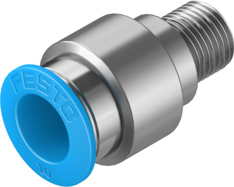Festo QS-1/8-10-I Push-in fitting Turkey