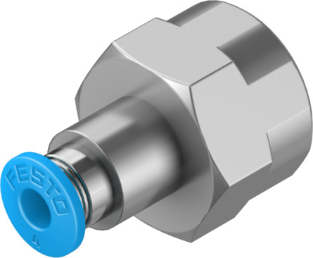 Festo QSF-1/4-4-B Push-in fitting Turkey