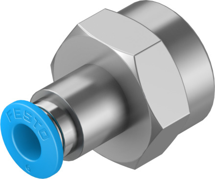 Festo QSF-3/8-6-B Push-in fitting Turkey