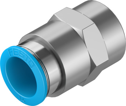 Festo QSF-1/2-16-B Push-in fitting Turkey