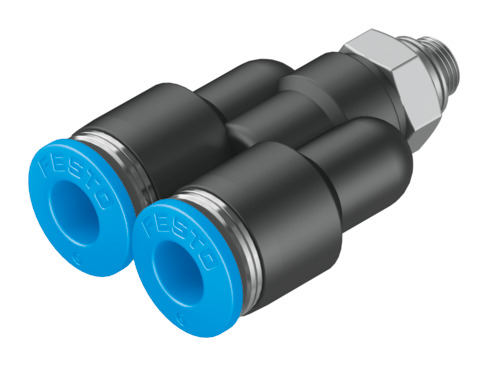 Festo QSY-M5-6 Push-in Y-fitting Turkey