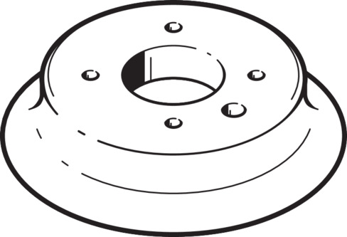 Festo ESV-80-SS Suction cup without connector Turkey