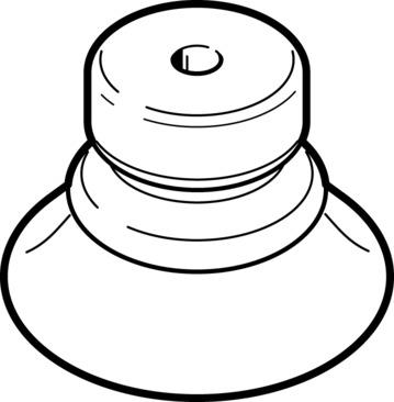 Festo ESV-50-BU Suction cup without connector Turkey