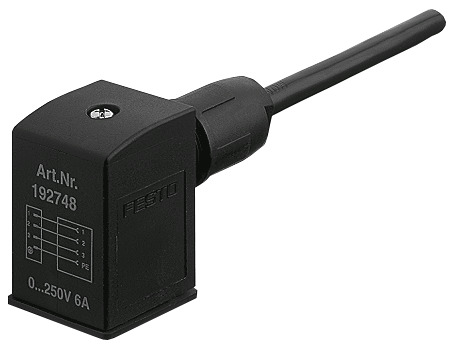 Festo MSSD-C-S-M16 Plug socket Turkey
