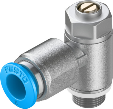 Festo GRLZ-1/8-QS-8-D One-way flow control valve Turkey