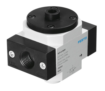 Festo HEP-3/8-D-MINI On/off valve Turkey