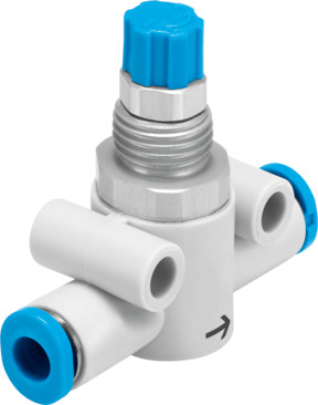 Festo GR-QS-3 One-way flow control valve Turkey