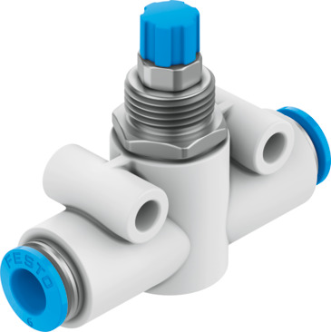Festo GR-QS-6 One-way flow control valve Turkey