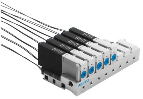 Festo MHA2-MS1H-3/2G-2-K Solenoid valve Turkey